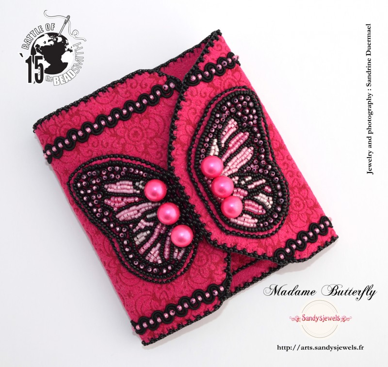Madame Butterfly - front